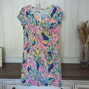 Lilly Pulitzer Short Sleeve Dress
